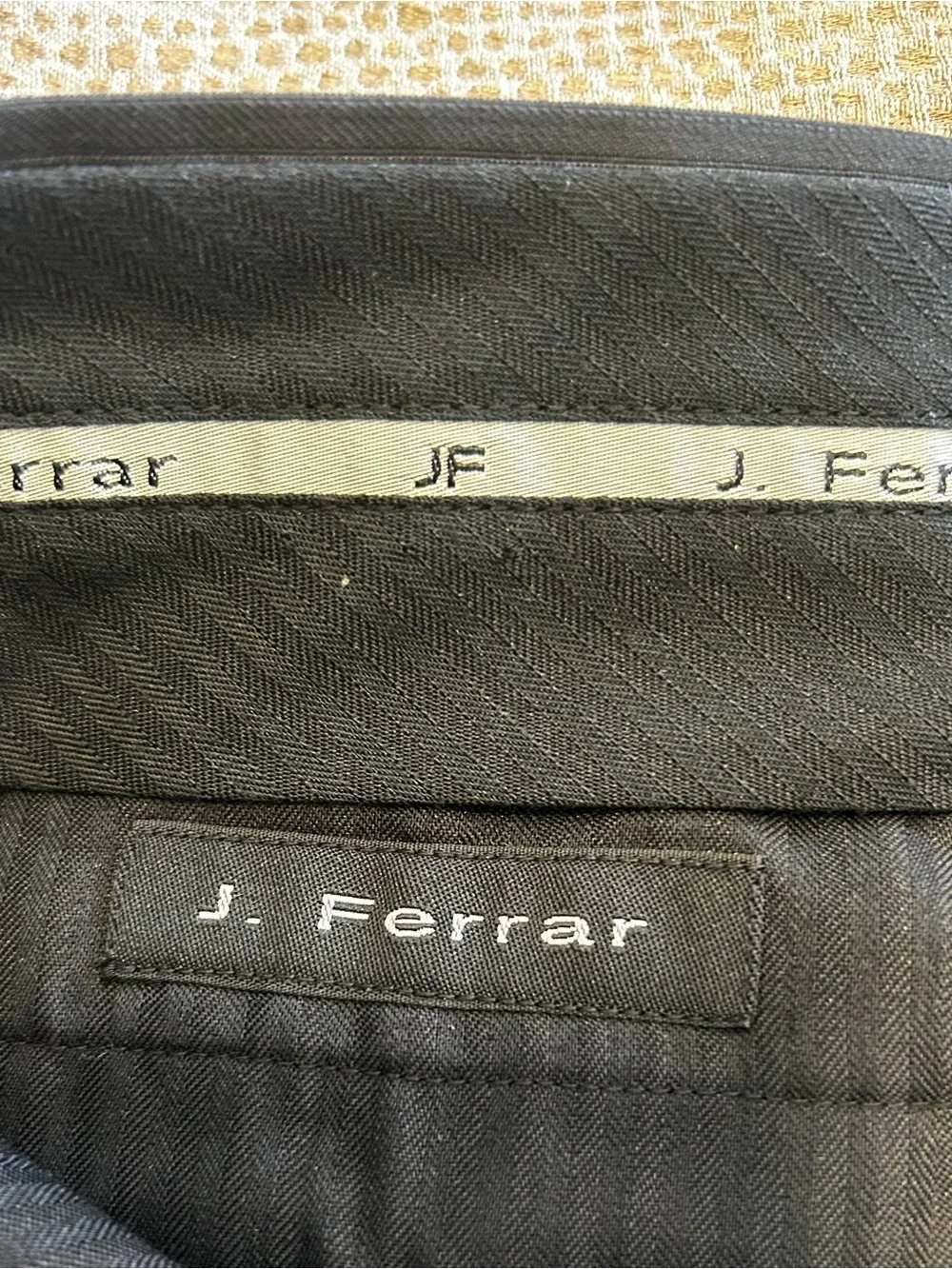 jf j.ferrar very nice
